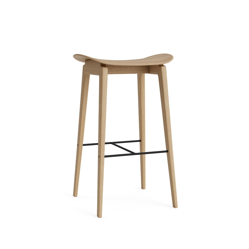 Tabouret haut NY11 Chêne naturel NORR11