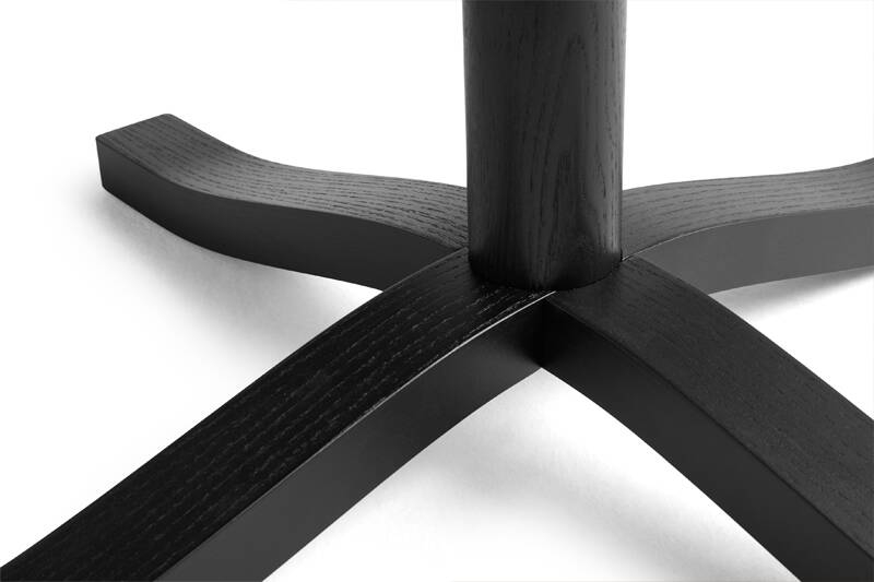 Table PASTIS Noir HAY