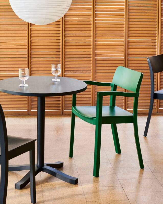 Table PASTIS Noyer HAY