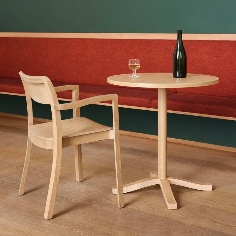 Table PASTIS Noyer HAY