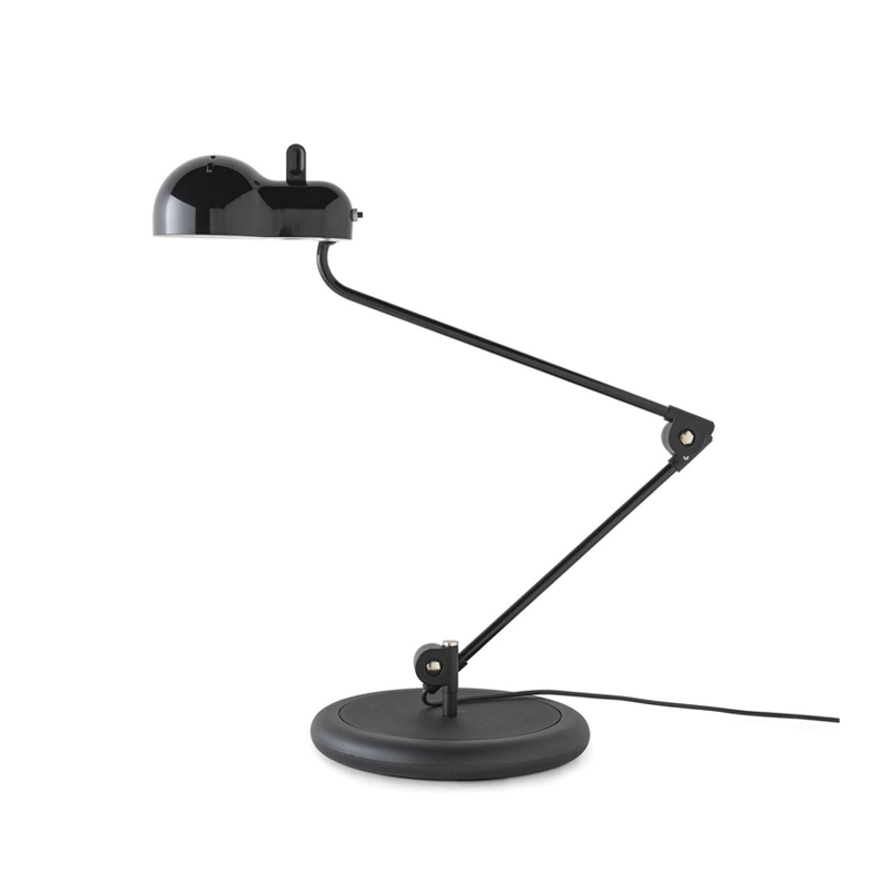 Lampe de bureau TOPO Noir STILNOVO