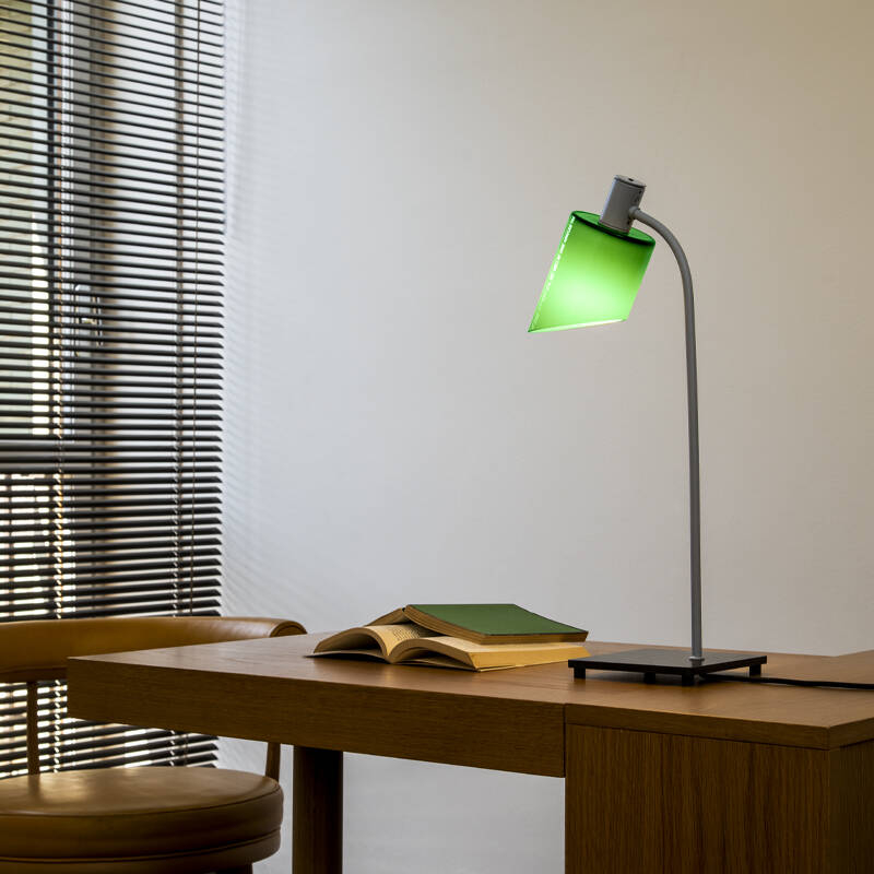 Lampe de bureau LAMPE DE BUREAU Vert NEMO LIGHTING