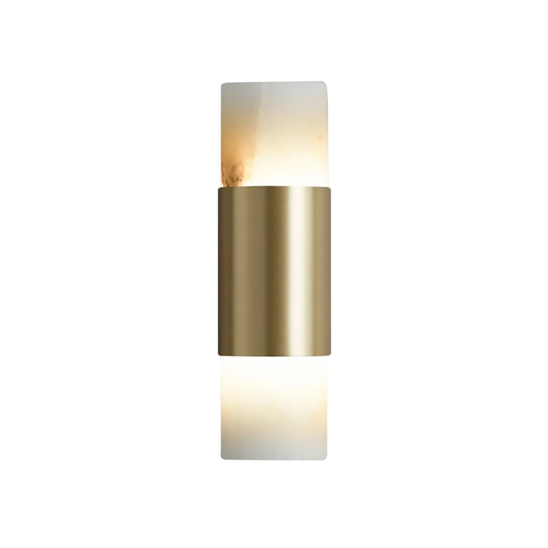 Applique ROMA Laiton satiné CTO LIGHTING