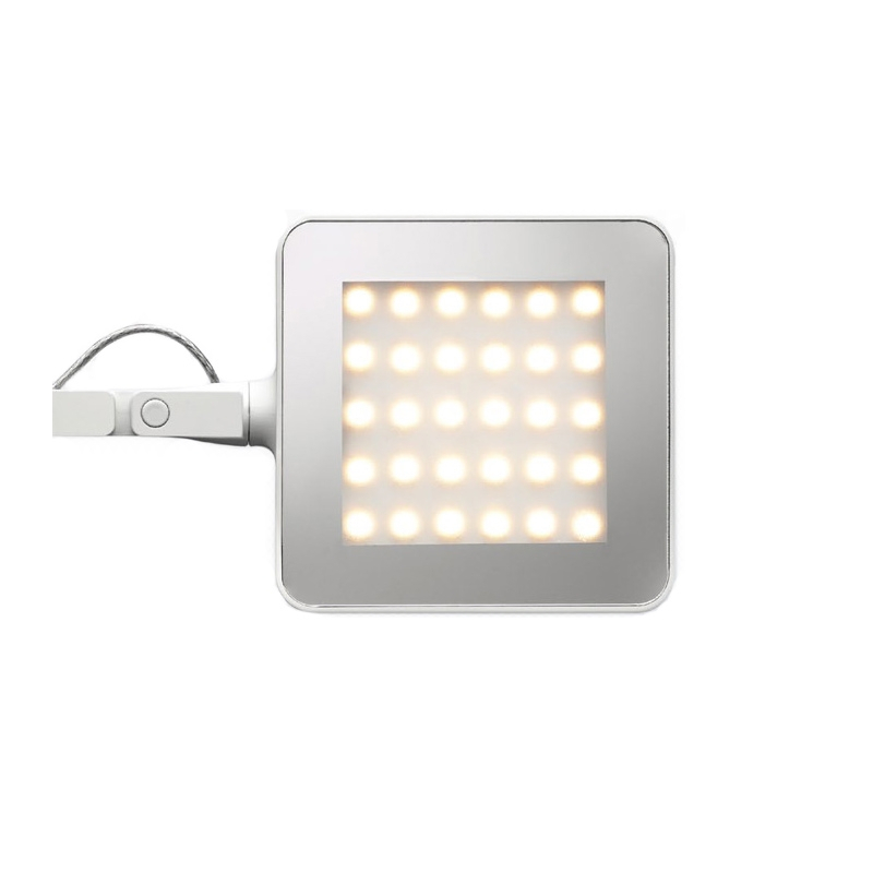 Lampe de bureau KELVIN LED BASE Blanc FLOS