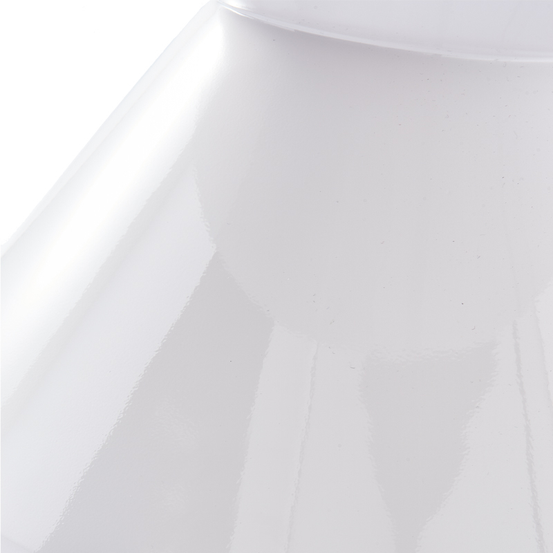 Table basse ZIG ZAG Blanc POLS POTTEN