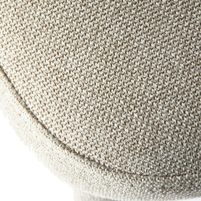 Tabouret haut HOLY Beige POLS POTTEN