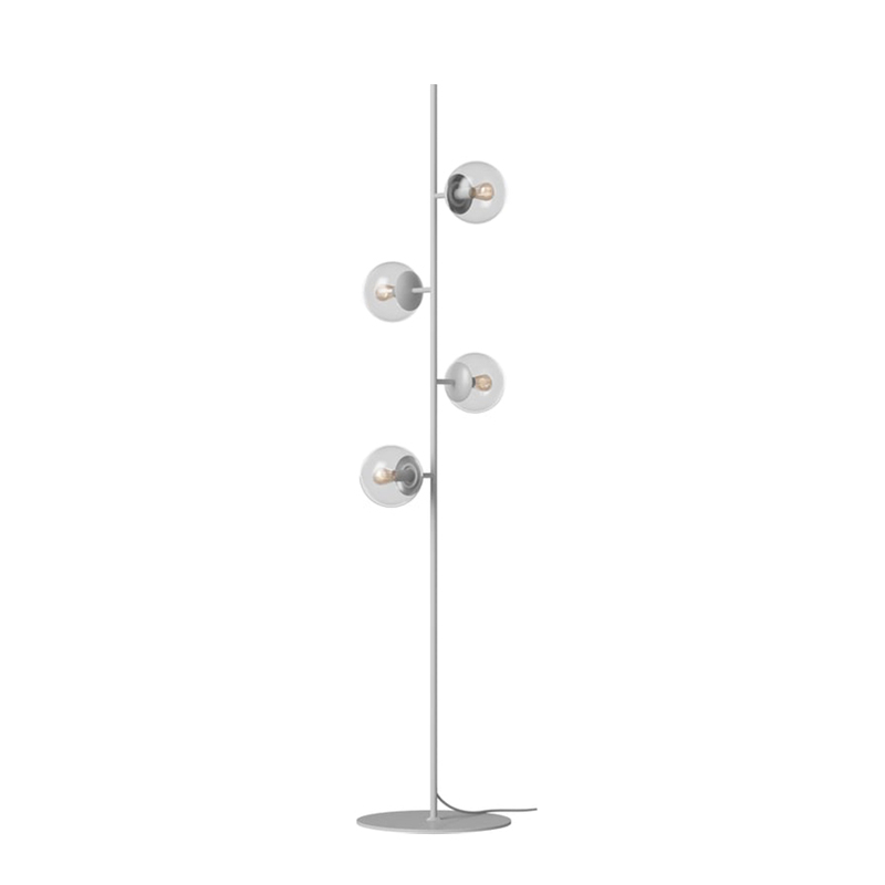 Lampadaire ORB Gris mat BOLIA