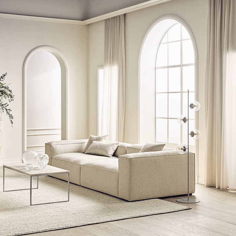 Lampadaire ORB Gris mat BOLIA