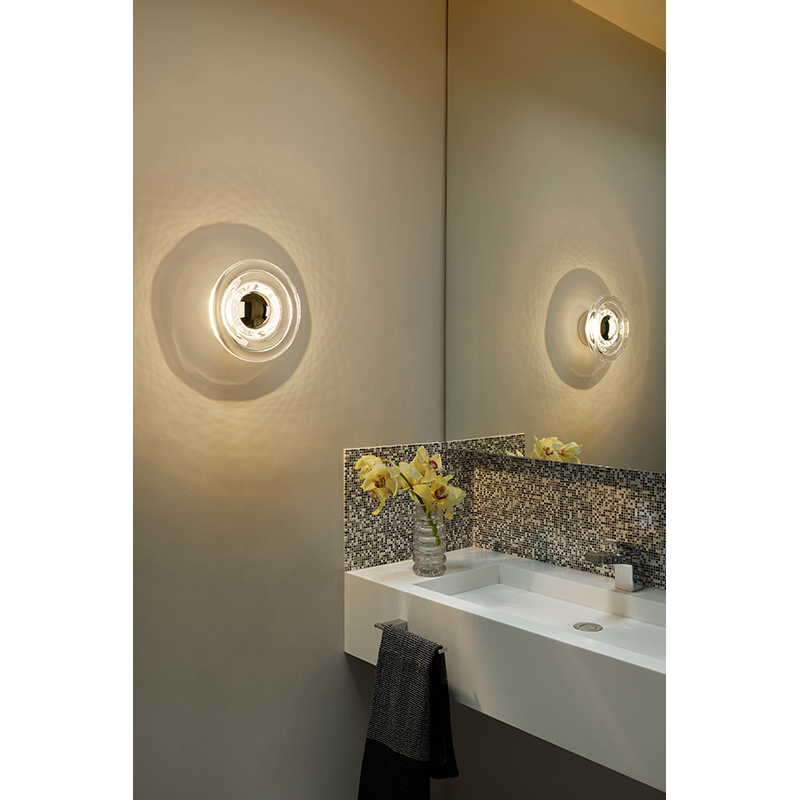 Applique PRESS MINI Verre TOM DIXON