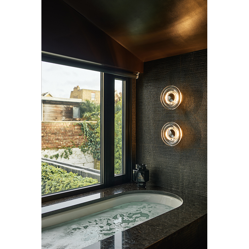 Applique PRESS MINI Verre TOM DIXON