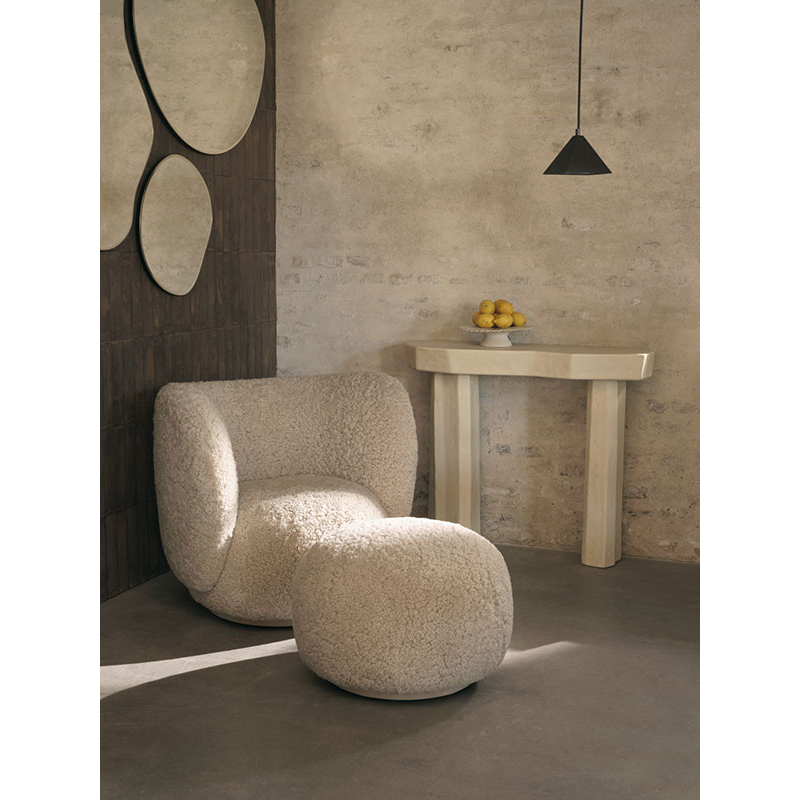 RICO Peau de mouton Moonlight