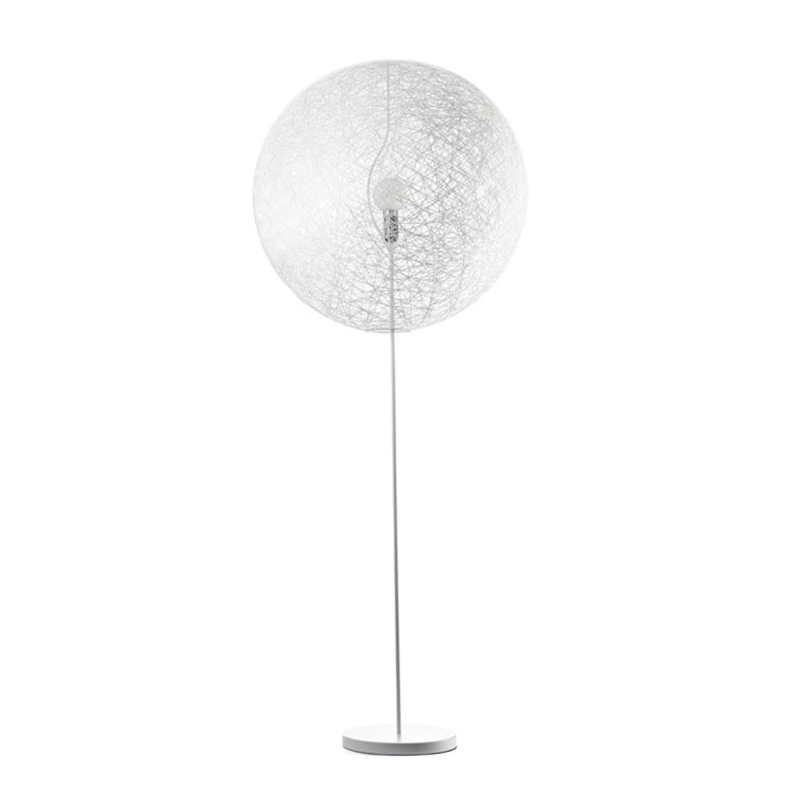 Lampadaire RANDOM Ø 80 Blanc MOOOI