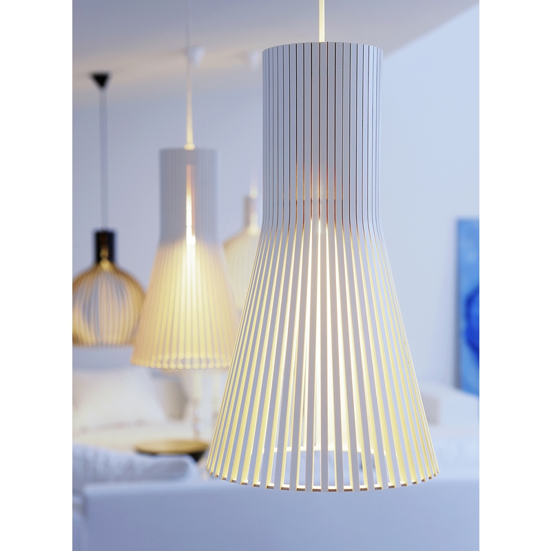 Suspension SECTO Blanc SECTO DESIGN