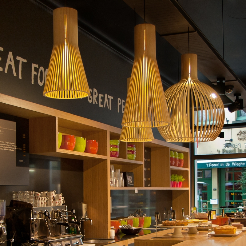 Suspension SECTO Blanc SECTO DESIGN