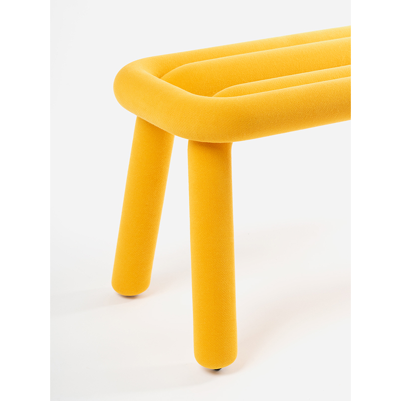 Banc BOLD Jaune MOUSTACHE