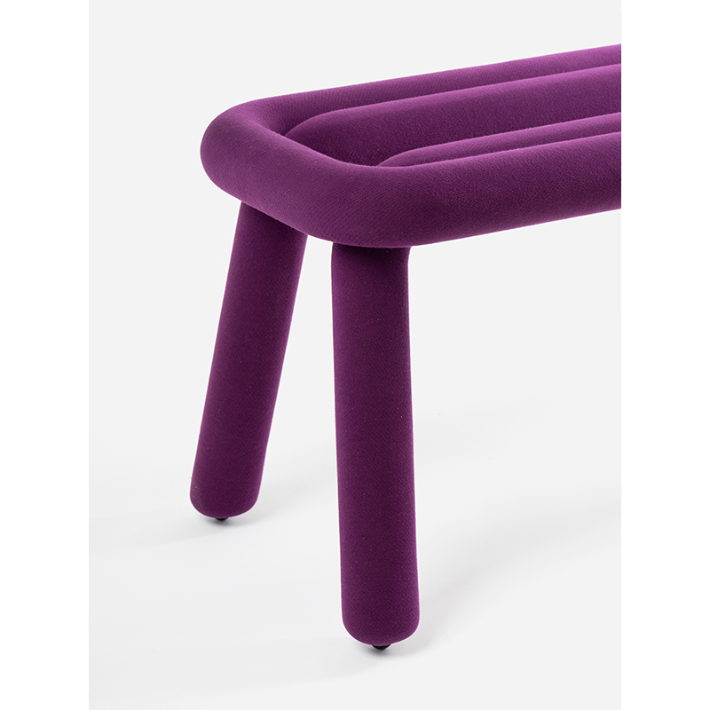 Banc BOLD Violet MOUSTACHE