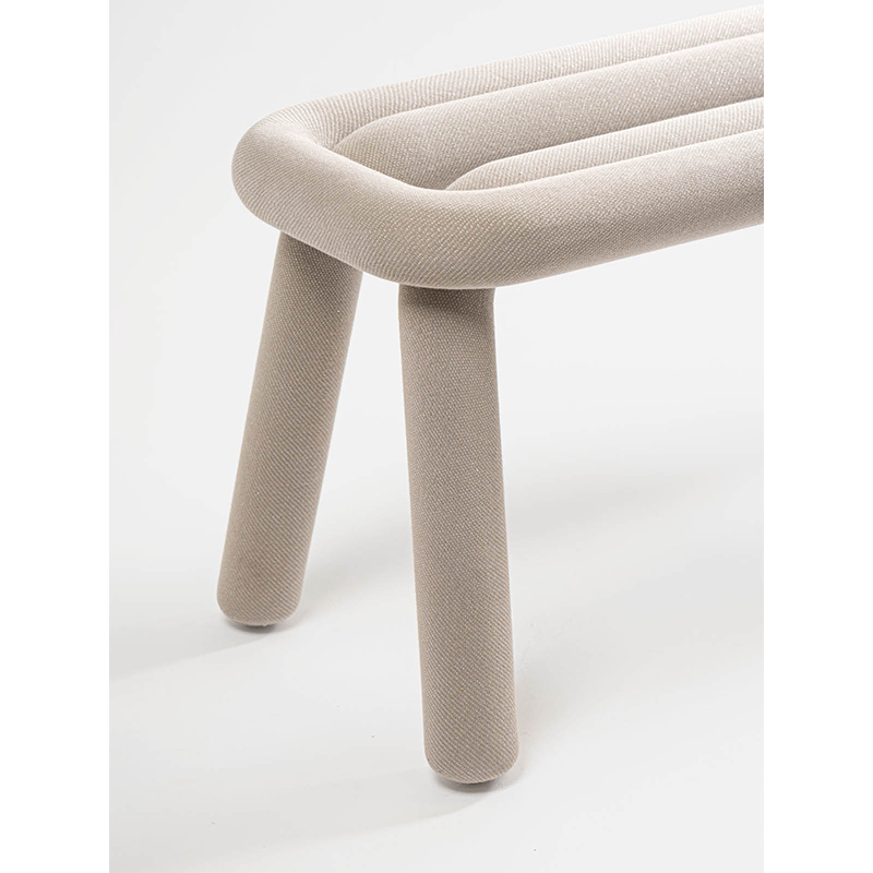 Banc BOLD Gris pailleté MOUSTACHE