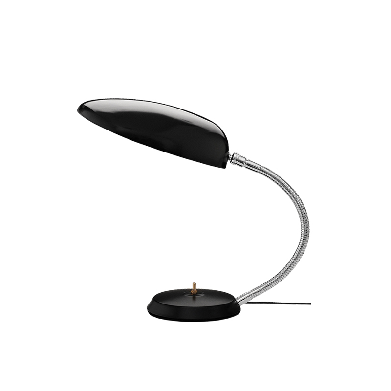 Lampe à poser COBRA Noir GUBI