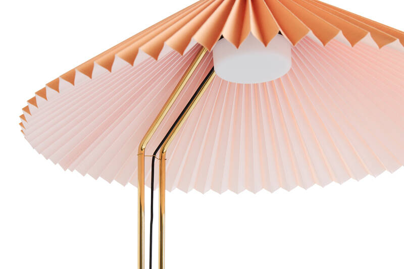 Lampadaire MATIN Blanc HAY