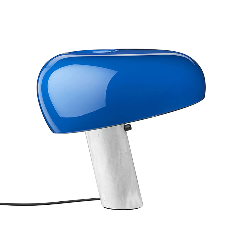 SNOOPY Bleu marine