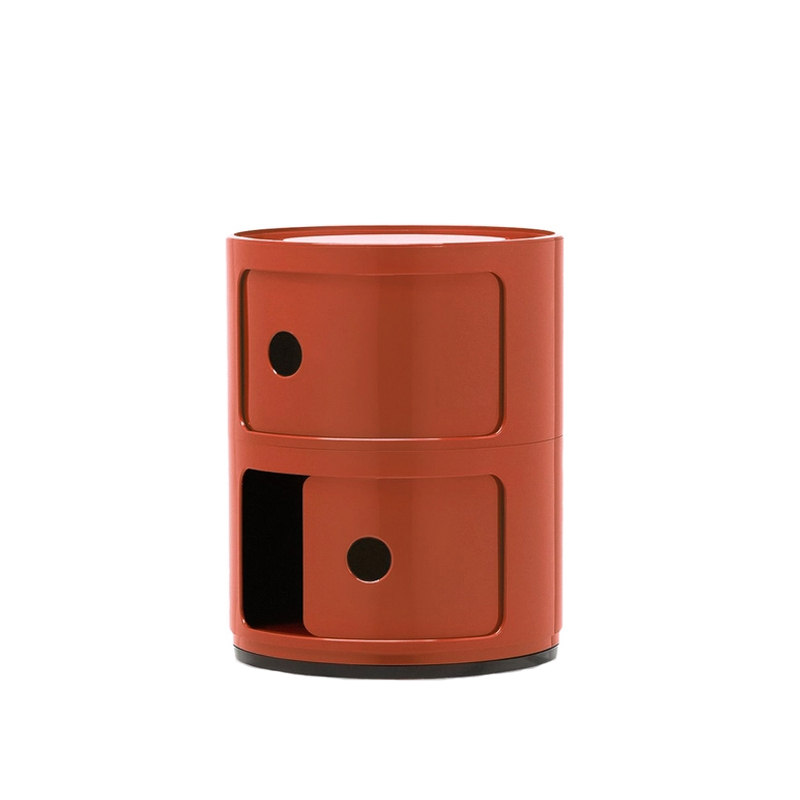 COMPONIBILI 2 tiroirs Orange