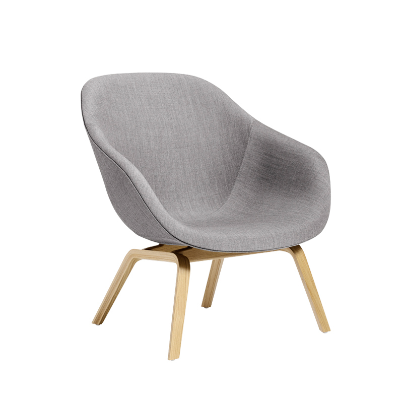 Fauteuil ABOUT A LOUNGE CHAIR AAL 83 Remix 133 HAY