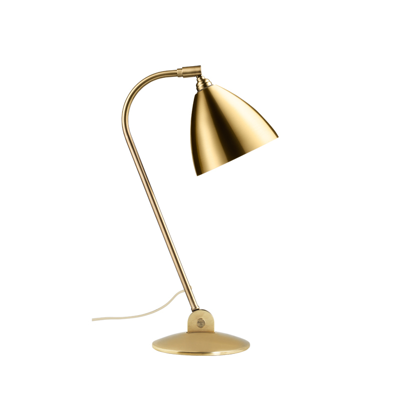 Lampe à poser BESTLITE BL2 Laiton GUBI