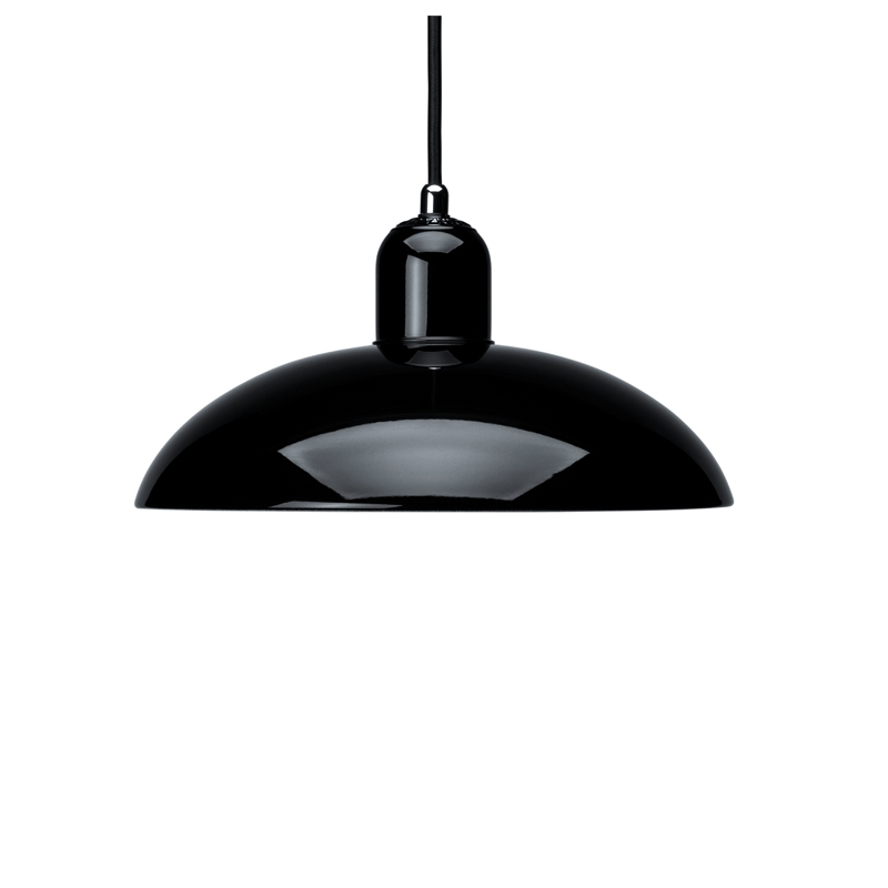 Suspension KAISER IDELL Noir FRITZ HANSEN