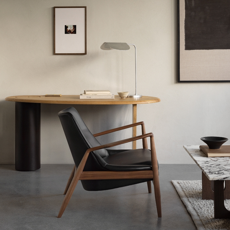 Bureau ECLIPSE Chêne AUDO COPENHAGEN