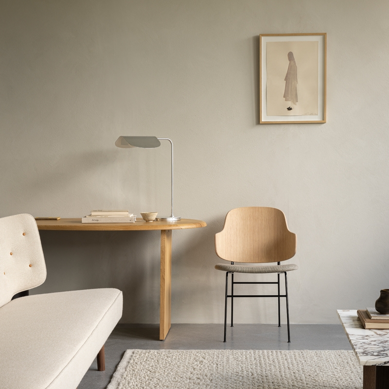 Bureau ECLIPSE Chêne AUDO COPENHAGEN