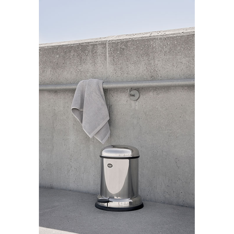 Poubelle Poubelle VIPP14 8L Acier inoxydable VIPP