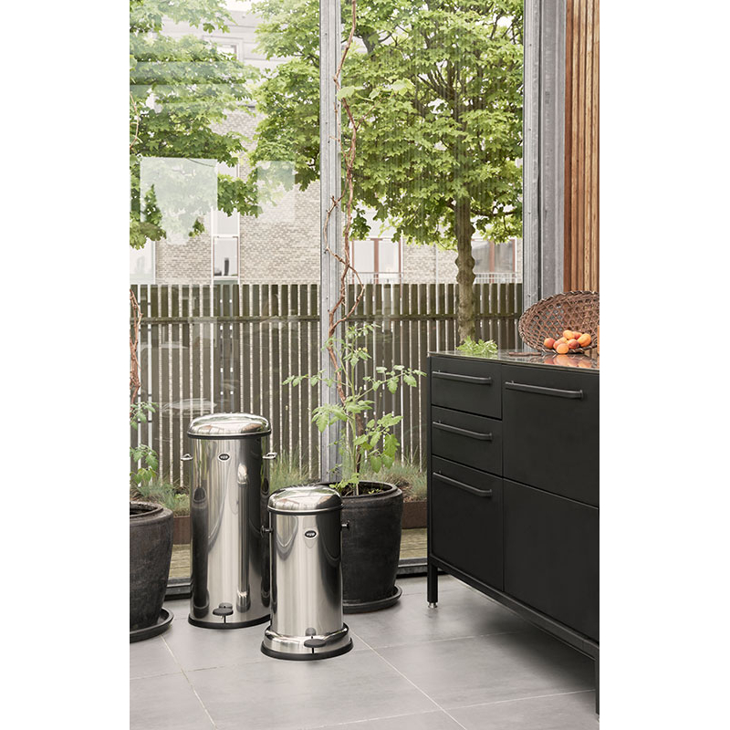 Poubelle Poubelle VIPP15 14L Beige VIPP