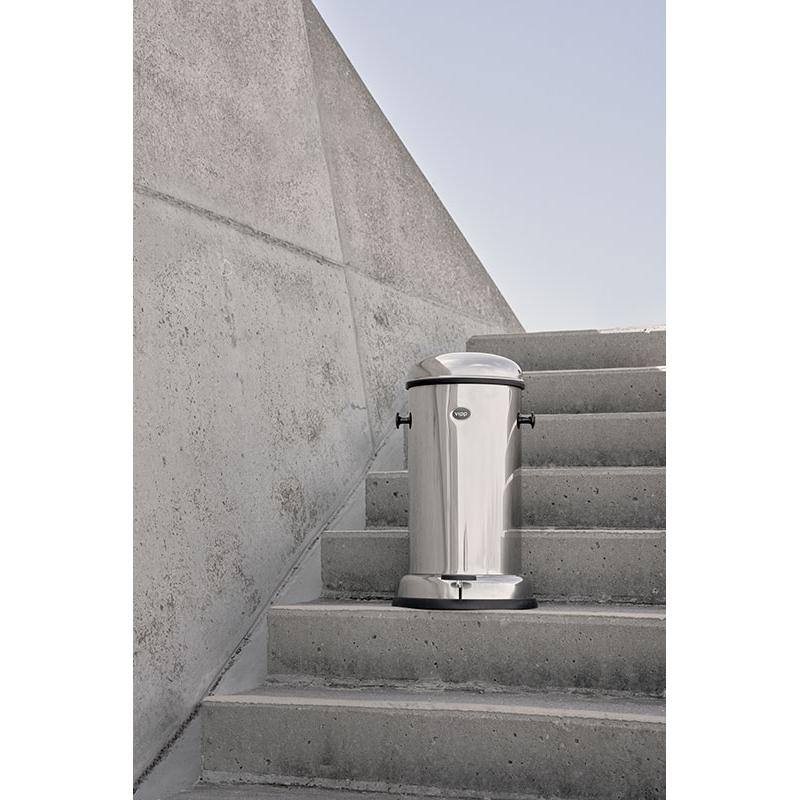 Poubelle Poubelle VIPP15 14L Beige VIPP
