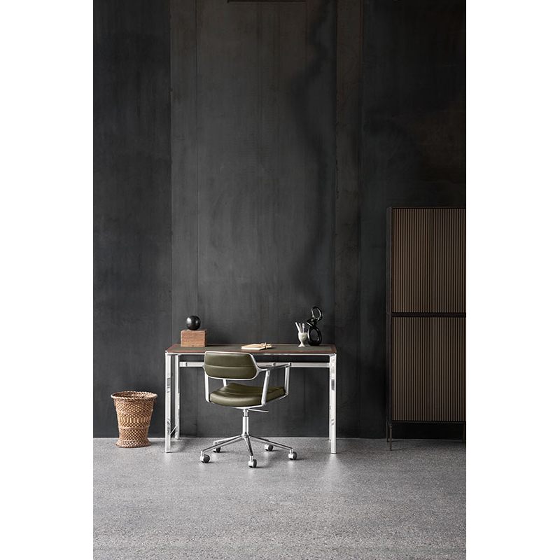 Bureau STUDIO Cuir Bosco VIPP