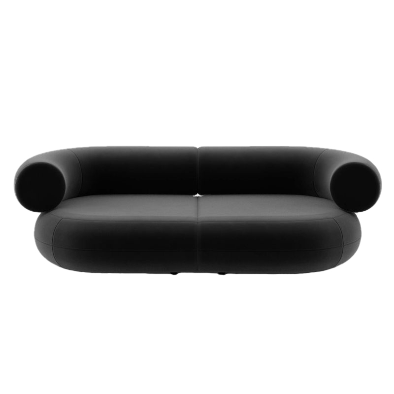 Canapé FAT CONFIGURATION 1 Niagara Royal 158 TOM DIXON