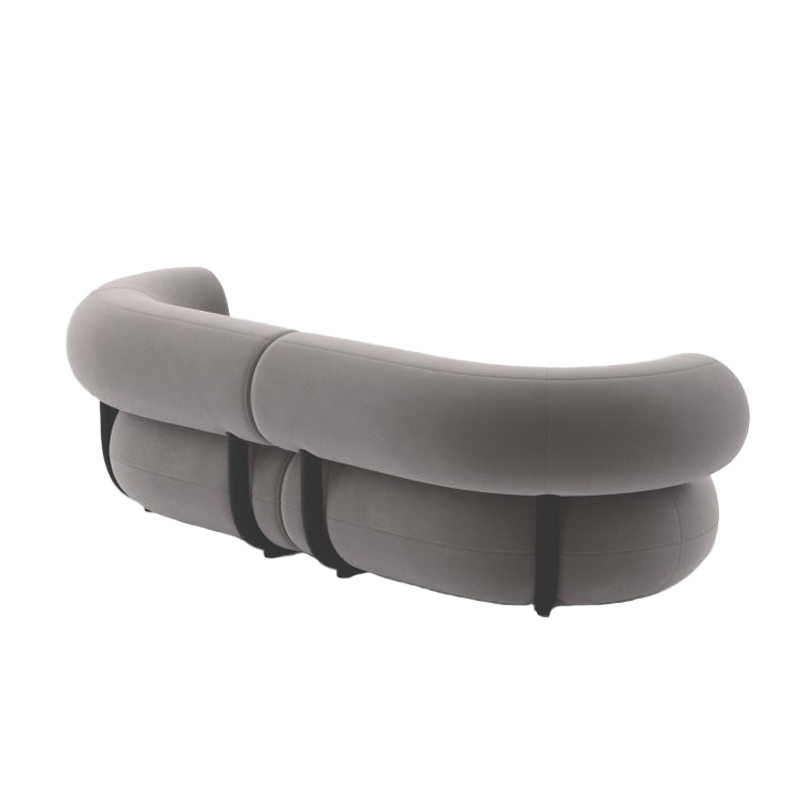 Canapé FAT CONFIGURATION 1 Clay Royal 84 TOM DIXON