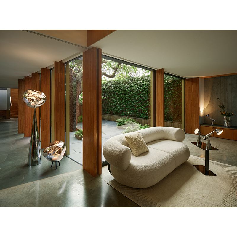 Canapé FAT CONFIGURATION 1 Clay Royal 84 TOM DIXON