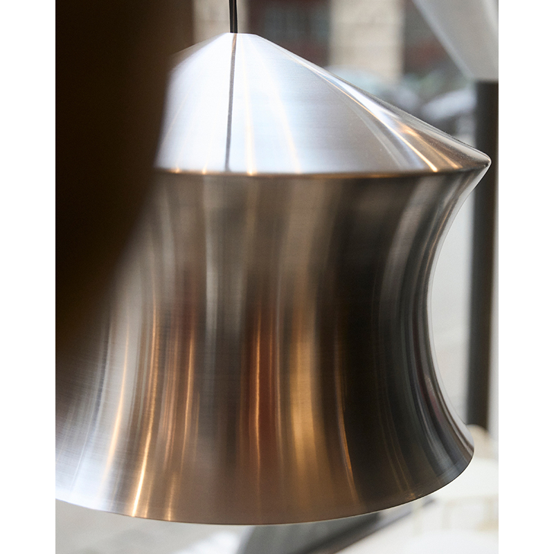 Suspension UNBEATEN WAIST Aluminium TOM DIXON