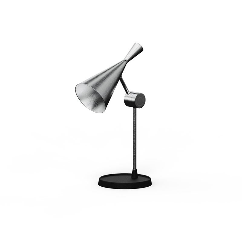 Lampe à poser UNBEATEN Aluminium TOM DIXON
