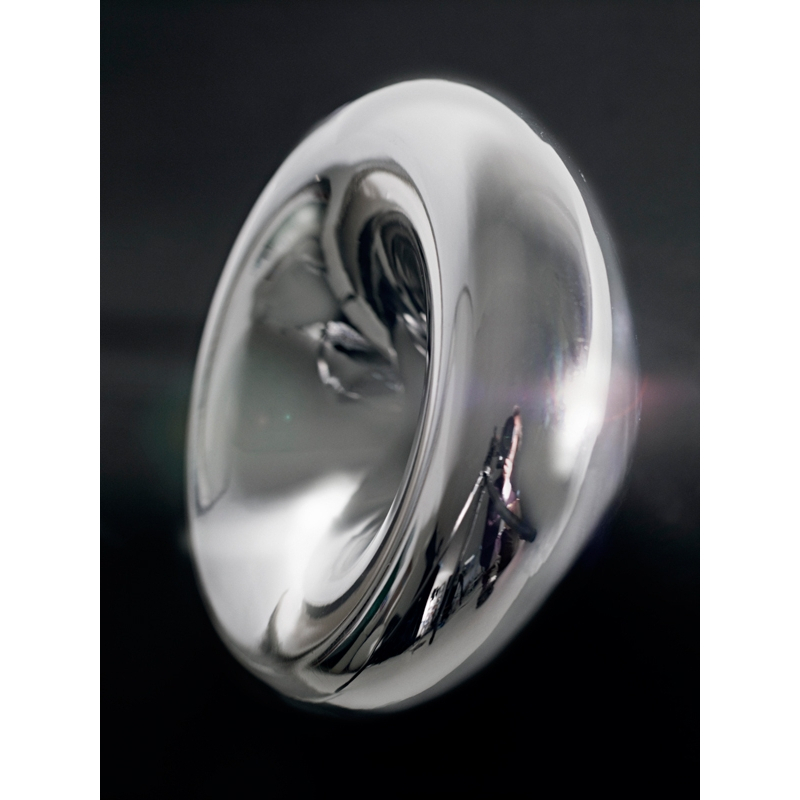 Suspension VOID LED Or TOM DIXON