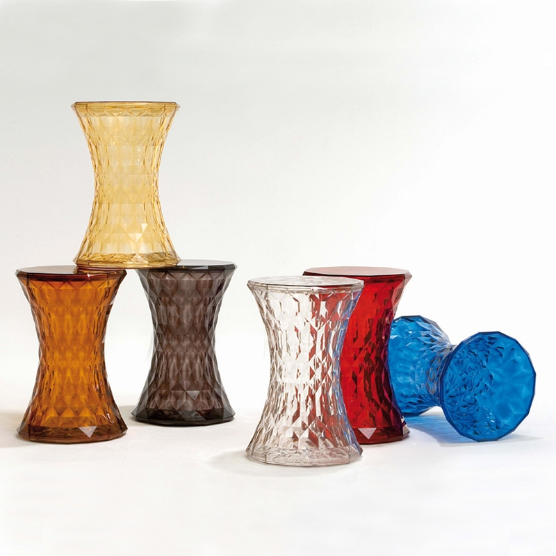Tabouret STONE Cristal KARTELL
