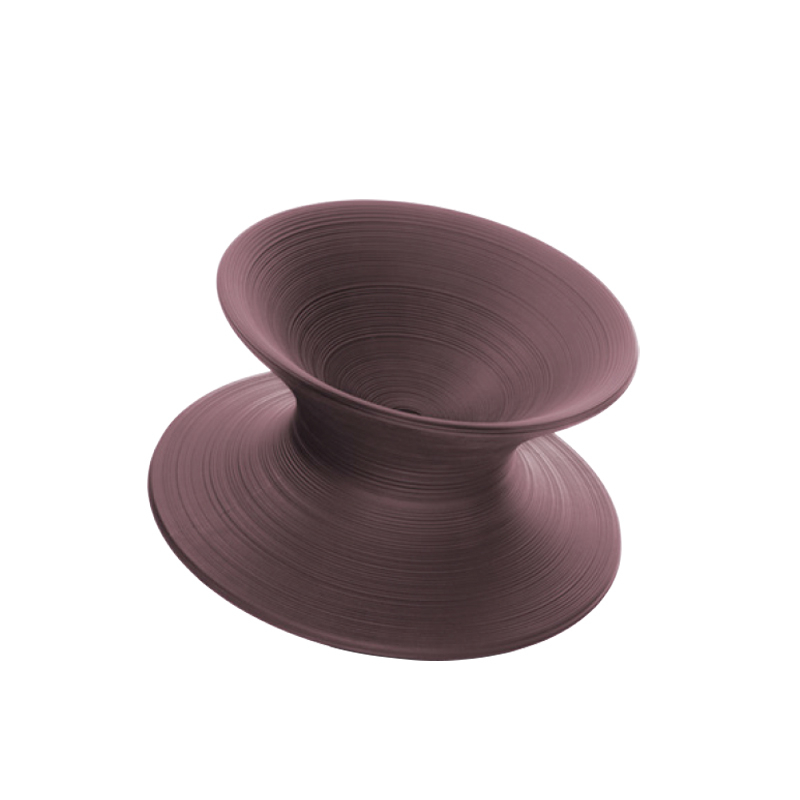 SPUN Dark purple