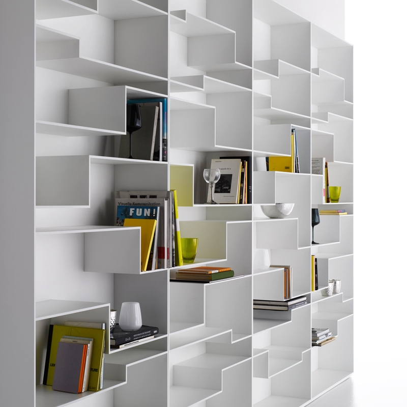 Etagère MELODY Blanc MDF