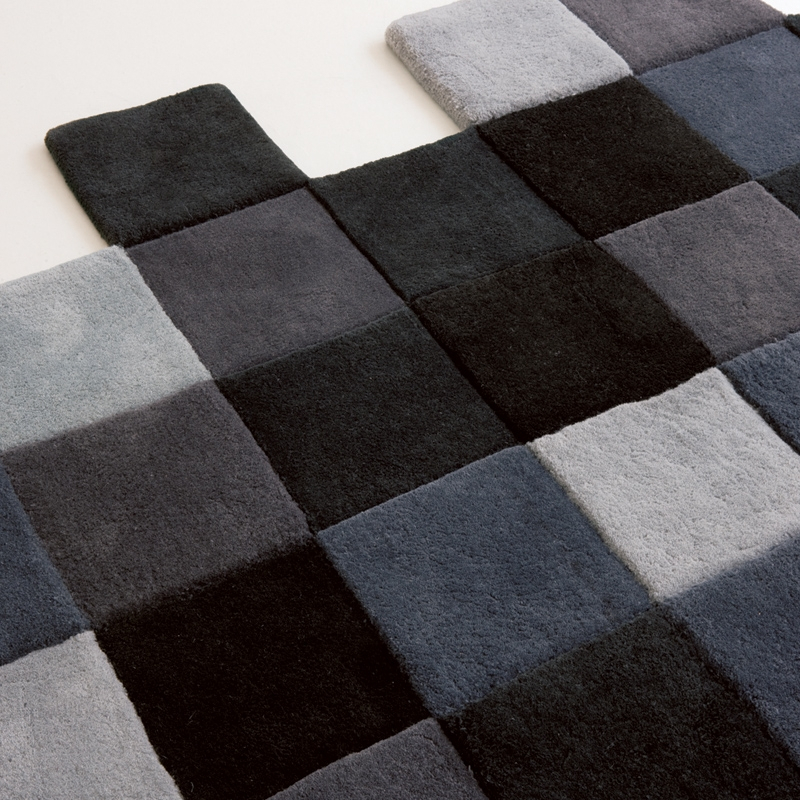 Tapis Tapis DO-LO-REZ Gris NANIMARQUINA
