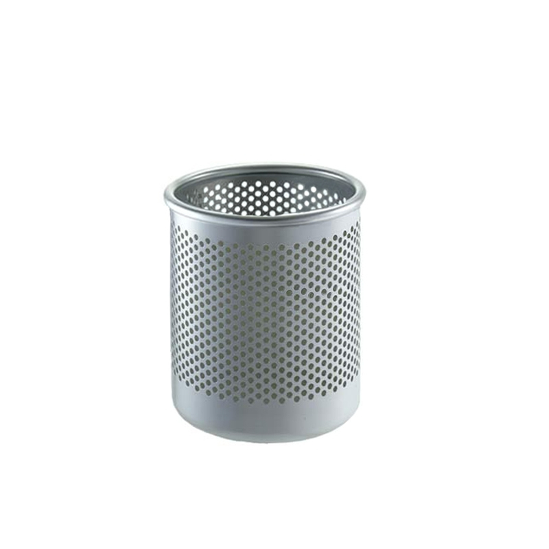 Accessoire de bureau Corbeille à papier CRIBBIO Aluminium REXITE