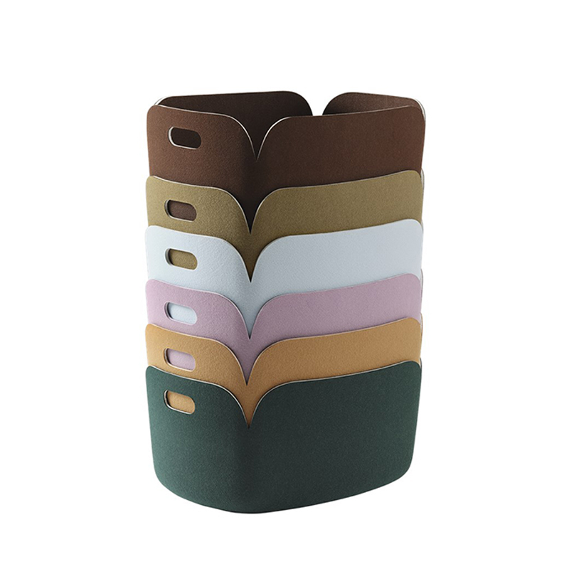 Petit rangement RESTORE Lilas MUUTO