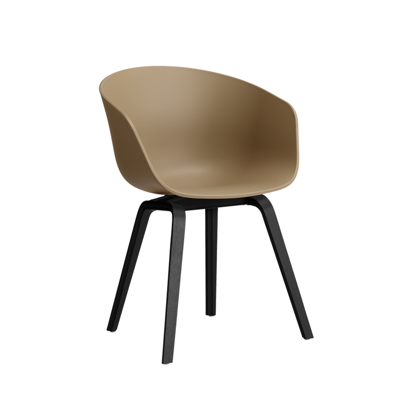 Chaise ABOUT A CHAIR AAC 22 Clay HAY