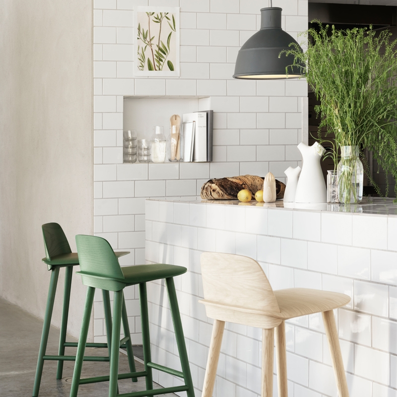 Suspension UNFOLD Olive MUUTO