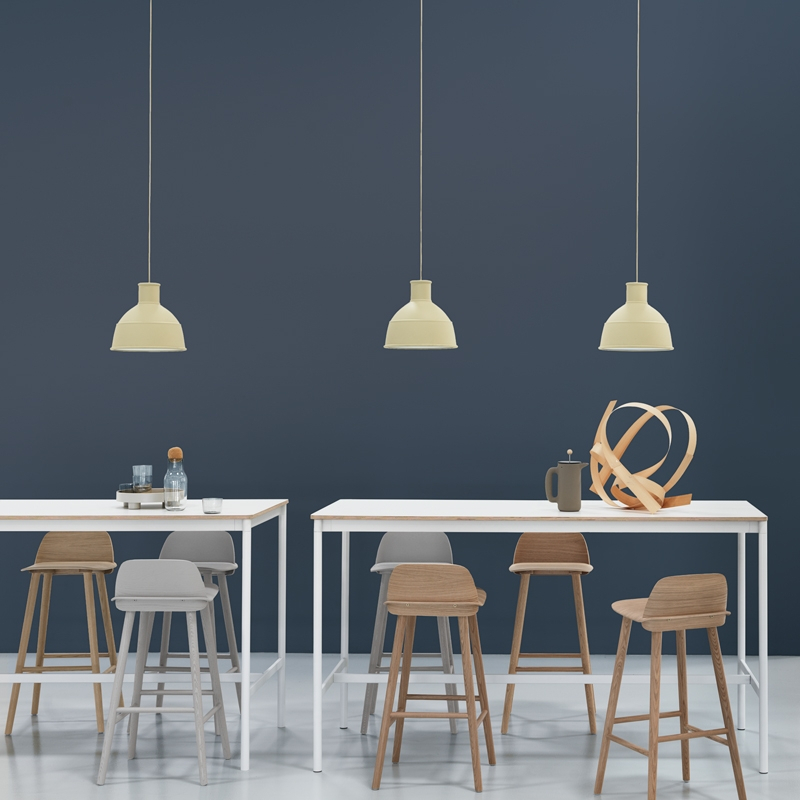 Suspension UNFOLD Olive MUUTO