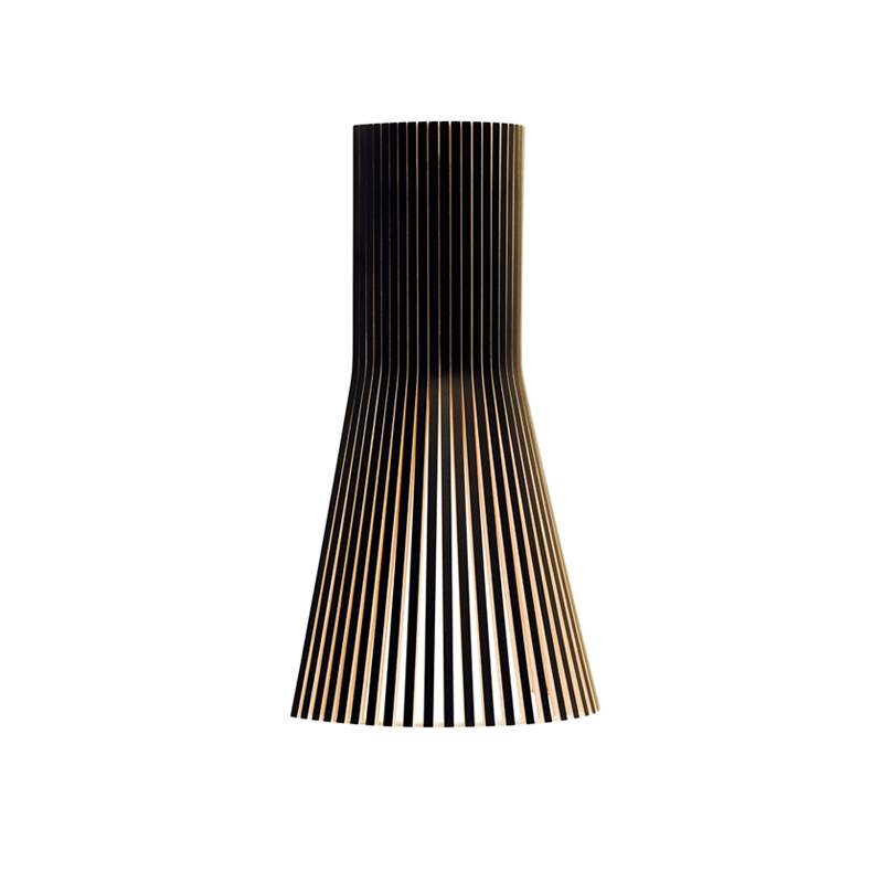 Applique SECTO Noir SECTO DESIGN